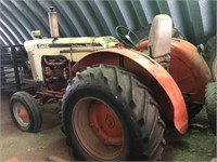 Case 830 Diesel Tractor