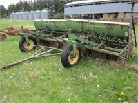 John Deere PD146A Press Drill (2 x 6')