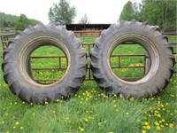 Goodyear 18.4x38 Power Torque Tractor Duals /EACH