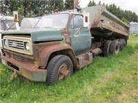 1975 Chevrolet C65 Truck