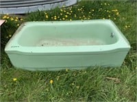 Green Tub