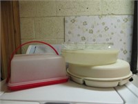 Tupperware Lot