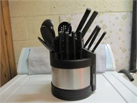 Utensil Knife Holder