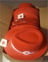 NEW Lot of Canada hats