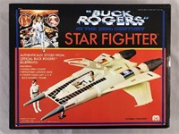 1979 MISB Buck Rogers Star Fighter Spaceship, Mego