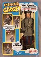 1983 NMIB Inspector Gadget Action Figure, Galoob