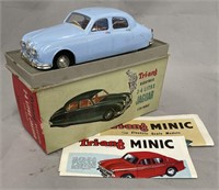 Boxed Large Tri-Ang Jaguar 2.4 Sedan