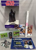 Vintage Star Wars Display Items