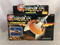 1986 Thundercats Thunderclaw Complete in Box, LJN