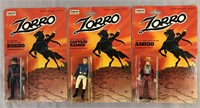 1981 MOC Zorro Action Figures, Gabriel
