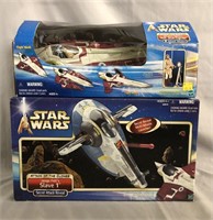 Modern Star Wars Action Figures/Toys, Mint in Box
