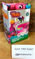 Trolls 3 pc Sheet Set (Twin)