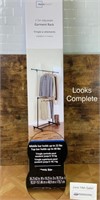 2 Tier Adjustable Garment Rack