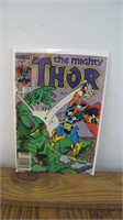 Vintage Marvel Comic Book The Mighty Thor #358