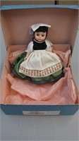 Vintage Madame Alexander "Italy" Doll
