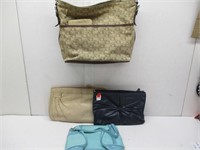 Assorted Small Clutch Bags & Pocketbooks