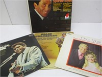 Selection Of Old Country Records