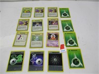 PokeMon Cards Selection