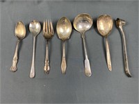 SilverPlate Serving Spoons and More