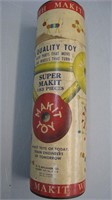 Vintage Tinker Toy Set