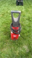 Taskmaster 1850psi Heavy Duty electric power