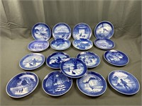 Royal Copenhagen Lot