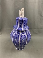 Mid 20th Century Italian Ardalt Vase