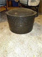 Graniteware Canner pot.