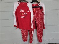 New Macy's Women's Christmas Pajamas