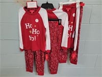 New Macy's Kids Christmas Pajamas