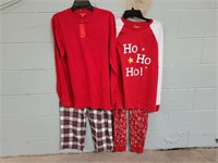 New Macy's Men's Christmas Pajamas