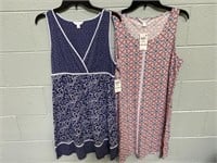 2 New Women's Medium Nightgowns