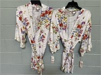 2 New Macy's Women's Robes