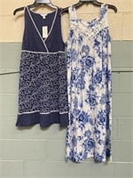 2 New Macy's Women's Nightgowns