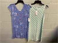 2 New Macy's Nightgowns