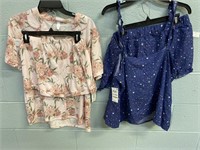 Two 2-Piece Garments