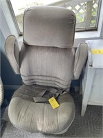 2 Van Seats beige color