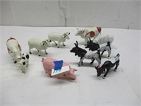 Toy Animal Selection