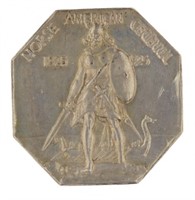 1825 Norse American Centennial Silver Medal *RARE