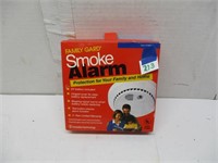 New Smoke Alarm