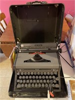 Vintage Royal typewriter