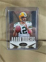 2014 Certified Aaron Rodgers Football Card