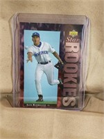 Mint 1994 Upper Deck Alex Rodriguez Rookie Card