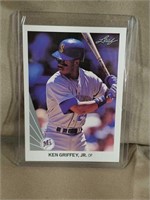 Mint 1990 Leaf Ken Griffey Jr. Baseball Card