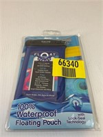 Aqua Pocket Waterproof Smartphone Pouch