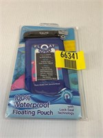 Aqua Pocket Waterproof Smartphone Pouch