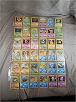 (36) Pokemon Trading Cards #2