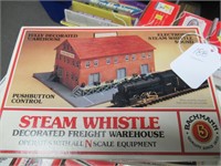N-Scale:  Bachmann Plus Steam Whistle - #46709;