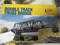 N-Scale:  Double Track Truss - #933-3242; NIB