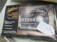 N-Scale:  Spectrum Sears 20th Century House -